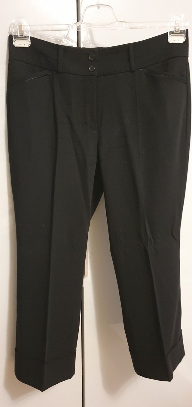 Cambio Pantaloni: Cambio Cropped-Hose, Gr. 40 – Nuovo (secondo la descrizione) da Unterentfelden venduto da LookoutMt