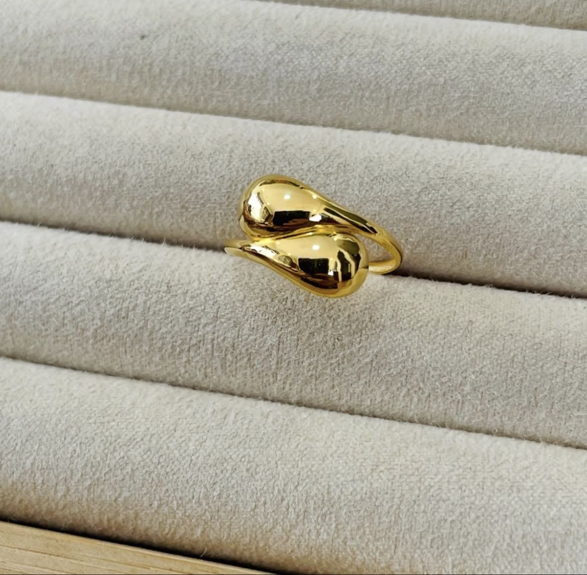 Anelli: Yellow Gold 750 Ring – Nuovo (secondo la descrizione) da St.Josefen venduto da lop_lh8d