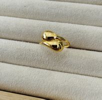 Yellow Gold 750 Ring