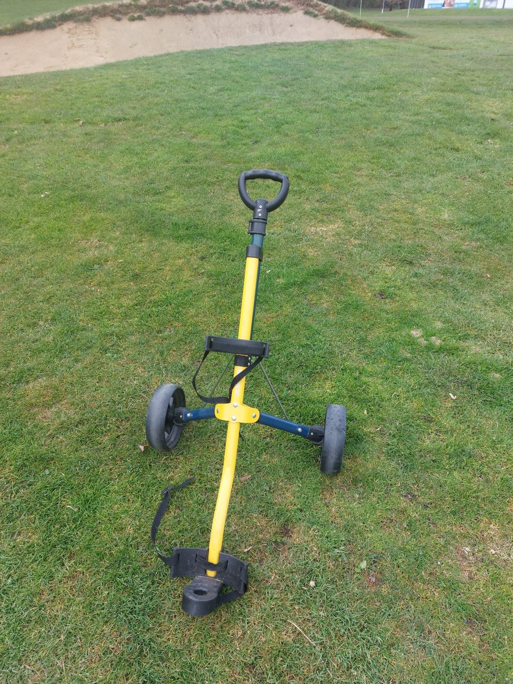 Trolleys: Golf Trolley Junior – Gebraucht aus Bubikon von 4Ursus9 1