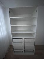 Ikea Pax Kleiderschrank 2 Spiegeltüren
