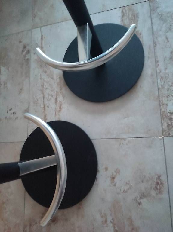 Seggioloni: 2 chaises de bar  – Usato da Bellmund venduto da kariouid69 1
