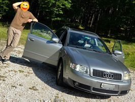 Audi A4 Avant 2.4l V6 - komfortabler Klassiker mit Charakter