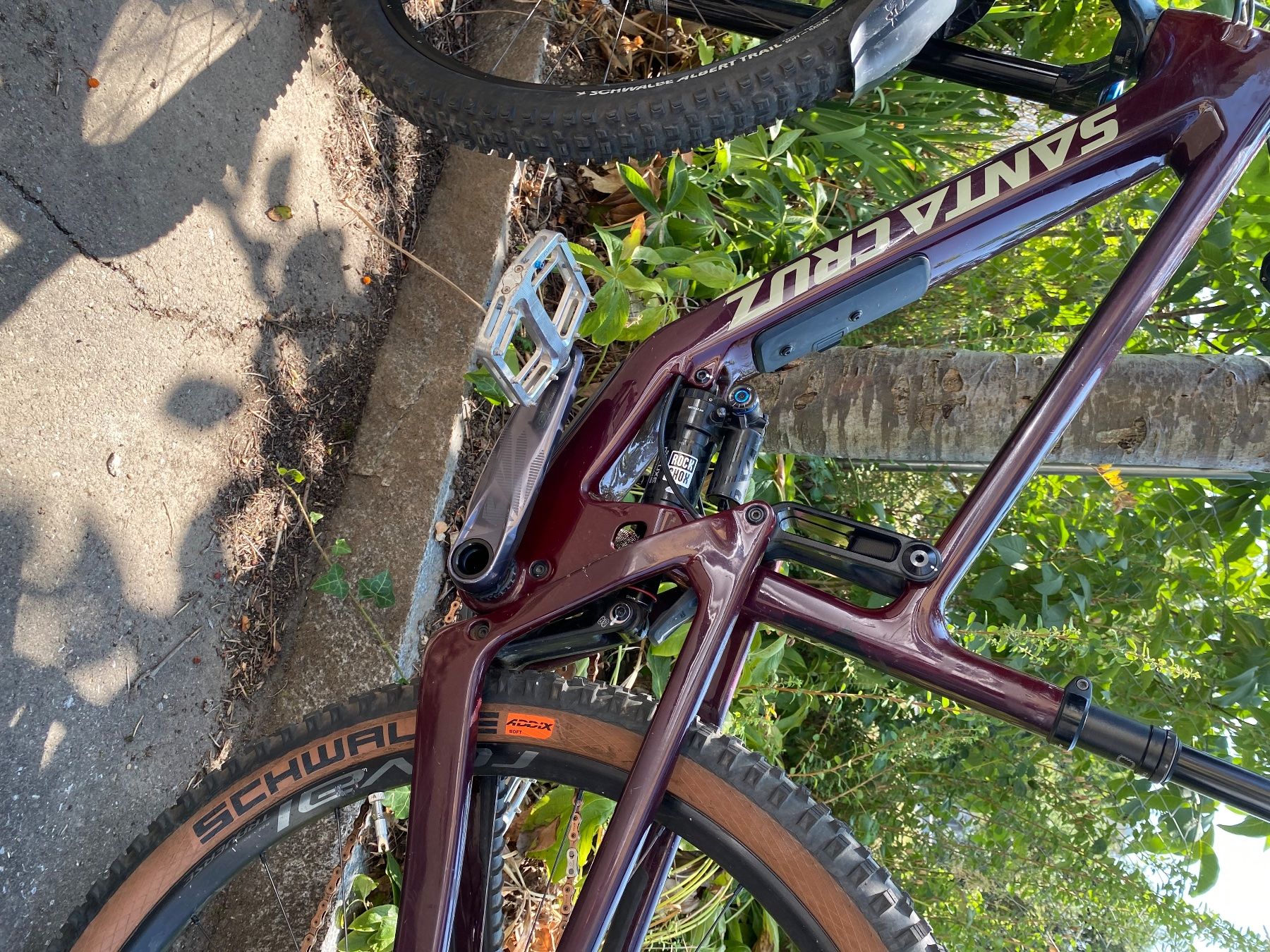 Santa Cruz Velos: Santa Cruz Hightower V3 Large – Gebraucht aus Jona von max_g6hx 2