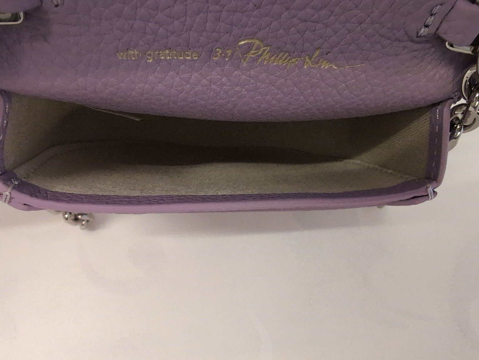 Phillip Lim Taschen für Damen: Phillip Lim Täschchen Leder - Neu - Unbenutzt – Neu und originalverpackt aus Zürich von rom_zh 6