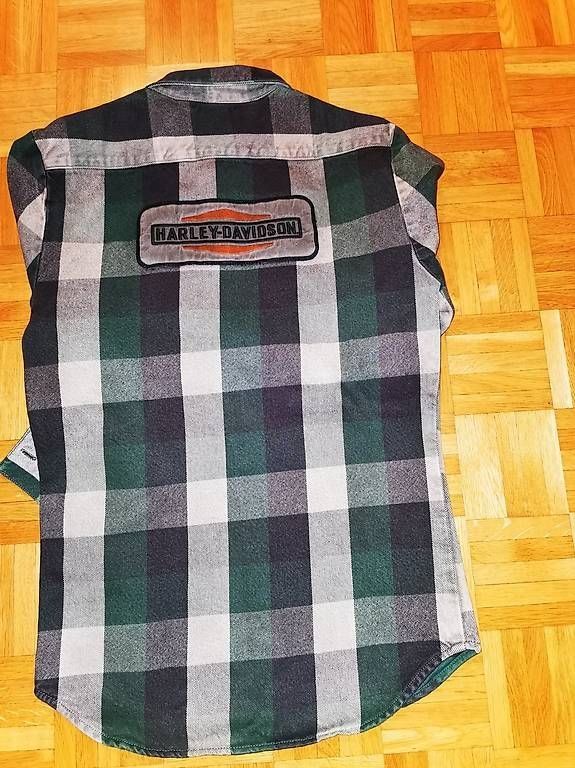 Harley-Davidson Camicie: Camicia Harley Davidson taglia "S" – Usato da Viganello venduto da SoldiniG 1
