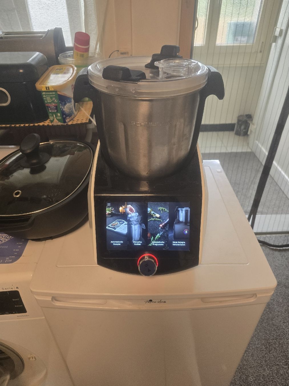 Schneider Elettrodomestici da cucina: Küchenmaschine – Nuovo (secondo la descrizione) da Laupen BE venduto da ruefi59