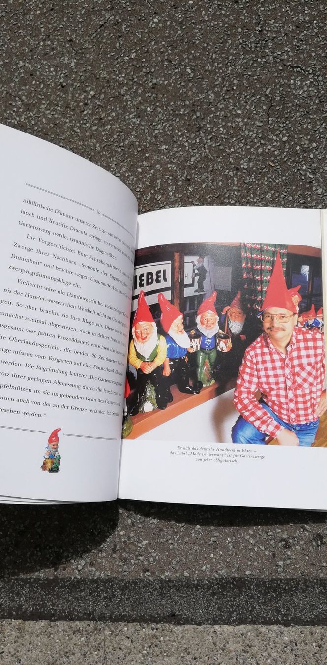 Libri: Gartenzwerge – Usato da Thun venduto da Matthias72 4
