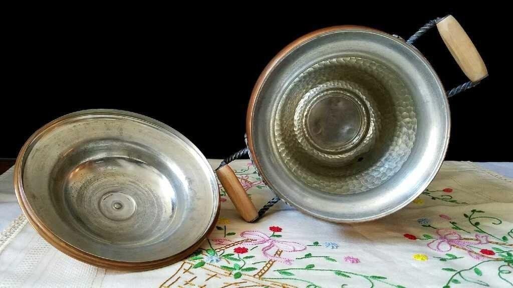 Teekannen: Samovar vintage en cuivre – Gebraucht aus Granges-Paccot von aht_jwj9 2