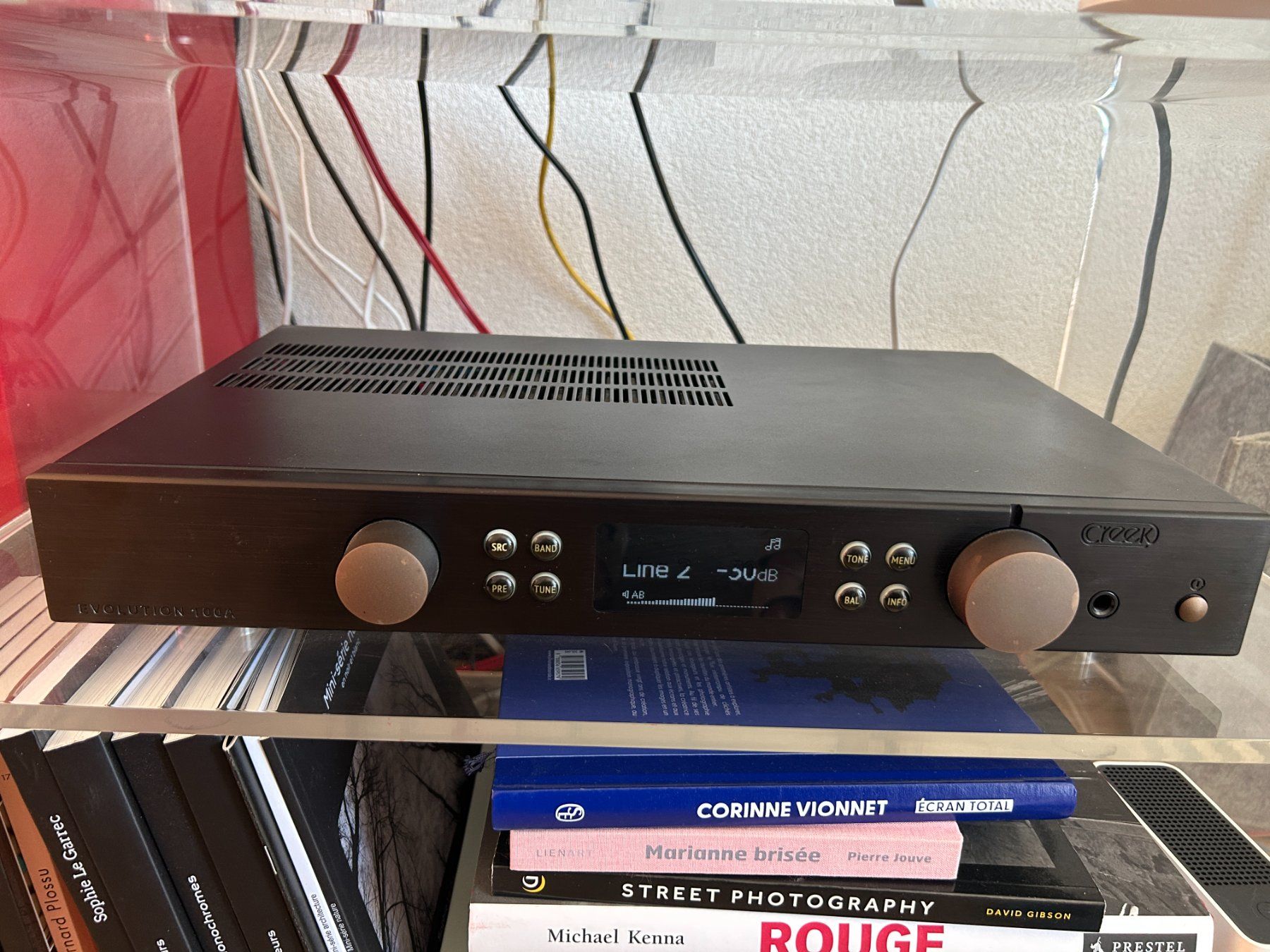 Creek Verstärker: Ampli Creek Evolution 100A – Gebraucht aus Fribourg von sophlg 5