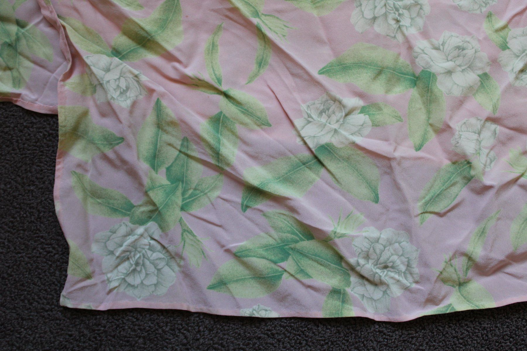 Foulards & écharpes: Schal – D'occasion à Schaan par antikes_und_kurioses 3