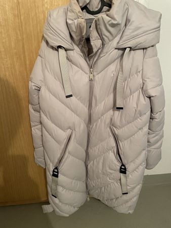 Winter Daunenjacke Amisu, sehr warm, Grösse 36