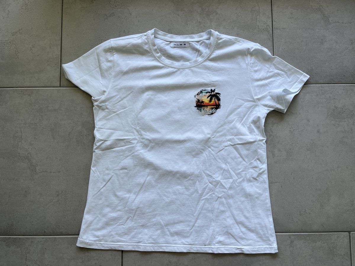 T-shirt: Shirt Summer Vibes Gr. S/M – Usato da Thun venduto da Dak5 1