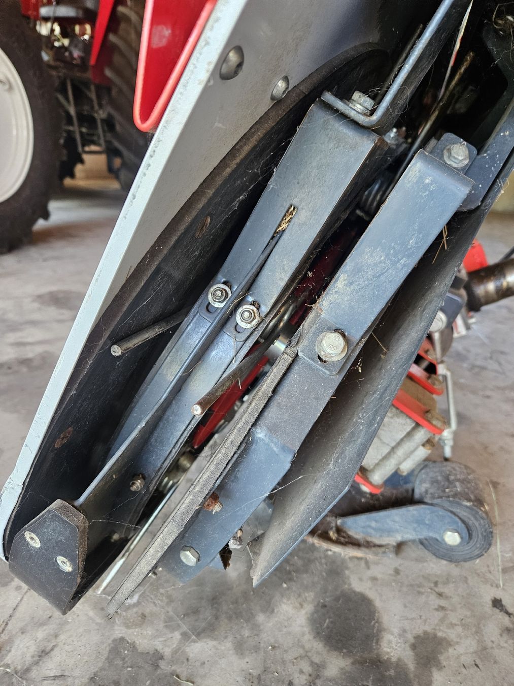 Aebi Alle Maschinen: Aebi CC Hill Rake  – Gebraucht aus Appenzell Eggerst. von Tom860 3