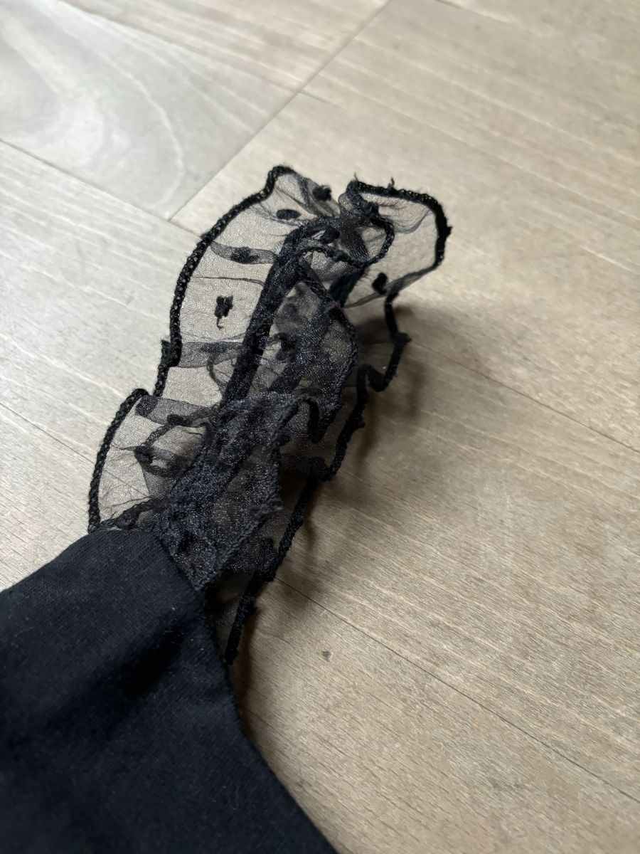Vestiti: schwarzes Kleid mit hübschen Träger – Nuovo (secondo la descrizione) da Nürensdorf venduto da ali_qyh6 4
