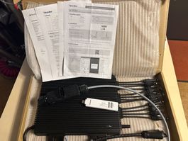Hoymiles HMT-2250-6T Microinverter, DTU-Lite-S, HO HMS-1600