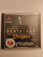 Deathtrap Dungeon – PS1 PlayStation – PAL FR – Complet CIB –