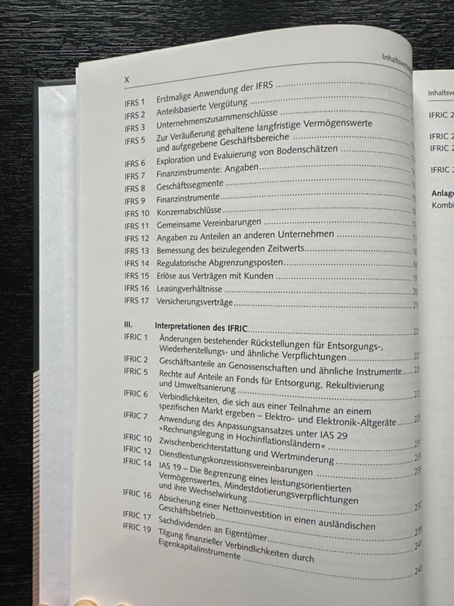 Libri: IFRS visuell 9. Auflage – Usato da Volketswil venduto da jul_7zm6 4