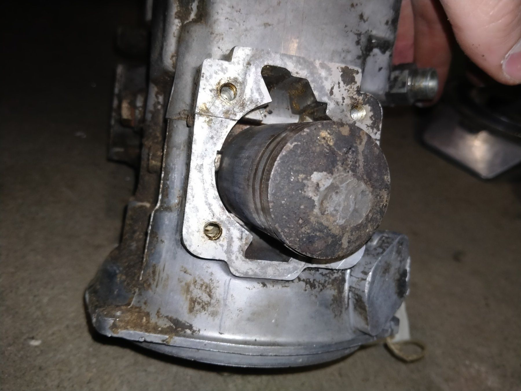 Puch Parti ricambio per ciclomotori: Puch ZA50 Motor – Usato da Fahrni b. Thun venduto da berger_tuning34 2