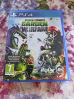 Jeu PS4 Plants vs Zombies Garden Warfare bon état
