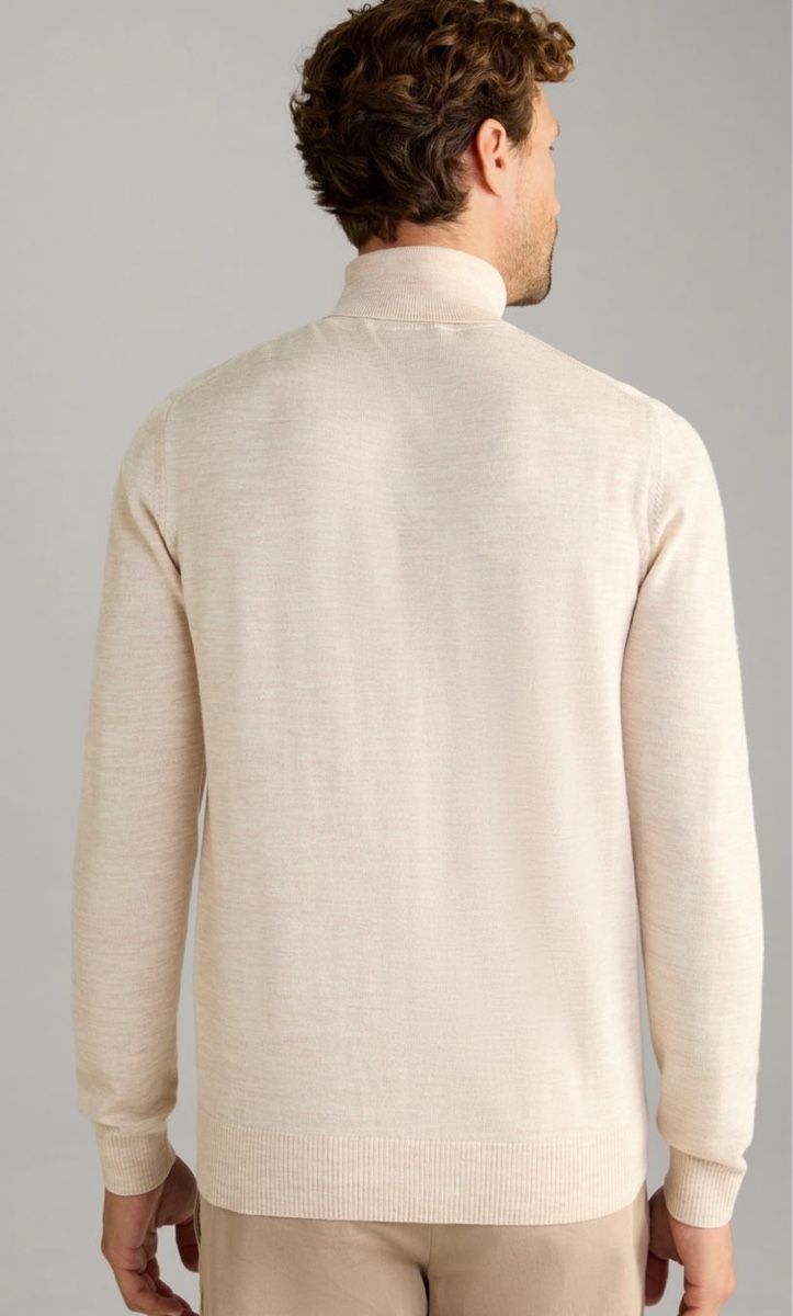 Joop Maglioni & Felpe: JOOP! MERINOWOLL-PULLOVER DONTE IN HELLBEIGE – Nuovo (secondo la descrizione) da Wittenbach venduto da bes_k8vr 4