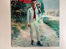 Roy Drusky LP - El Paso