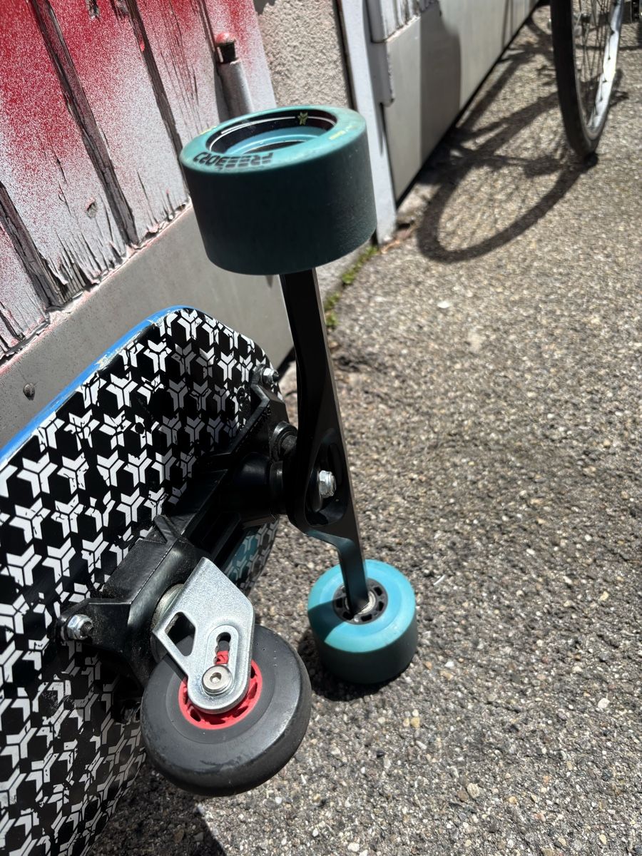 Skateboards: Freebord – Usato da Zürich venduto da memories204 3