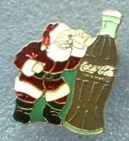 Coca Cola  Santa Klaus