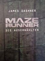 James Dashner.- 5 Bücher (1-3.+2) spannend