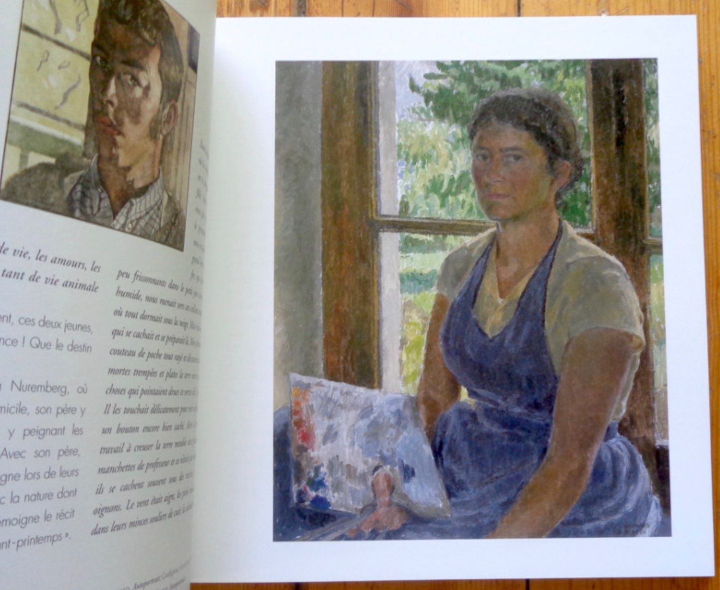 Libri: Impression de printemps de Germaine et Robert Hainard – Usato da Le Locle venduto da LibrairieLaBergerie 1