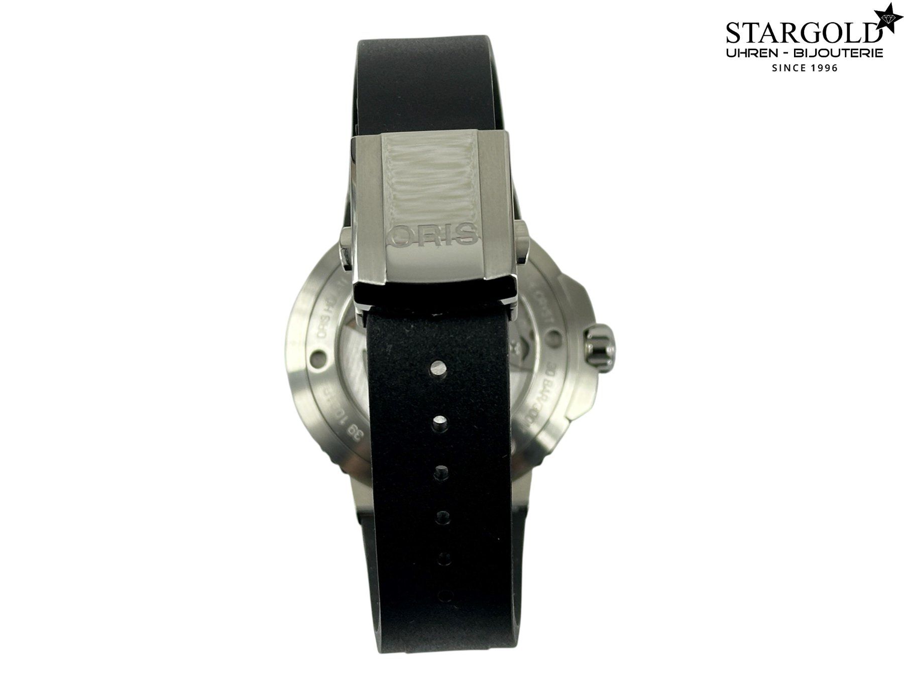 Oris Montres: Oris Aquis Date - 01 400 7769 4154 – D'occasion à Zürich par Stargold-Uhren 2