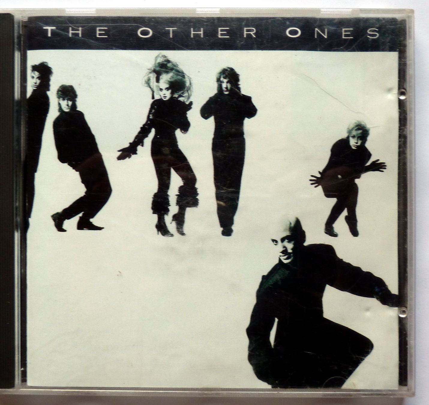 CD: The other ones, Audio CD 1986 – Usato da Mesocco venduto da Nugivendus 1