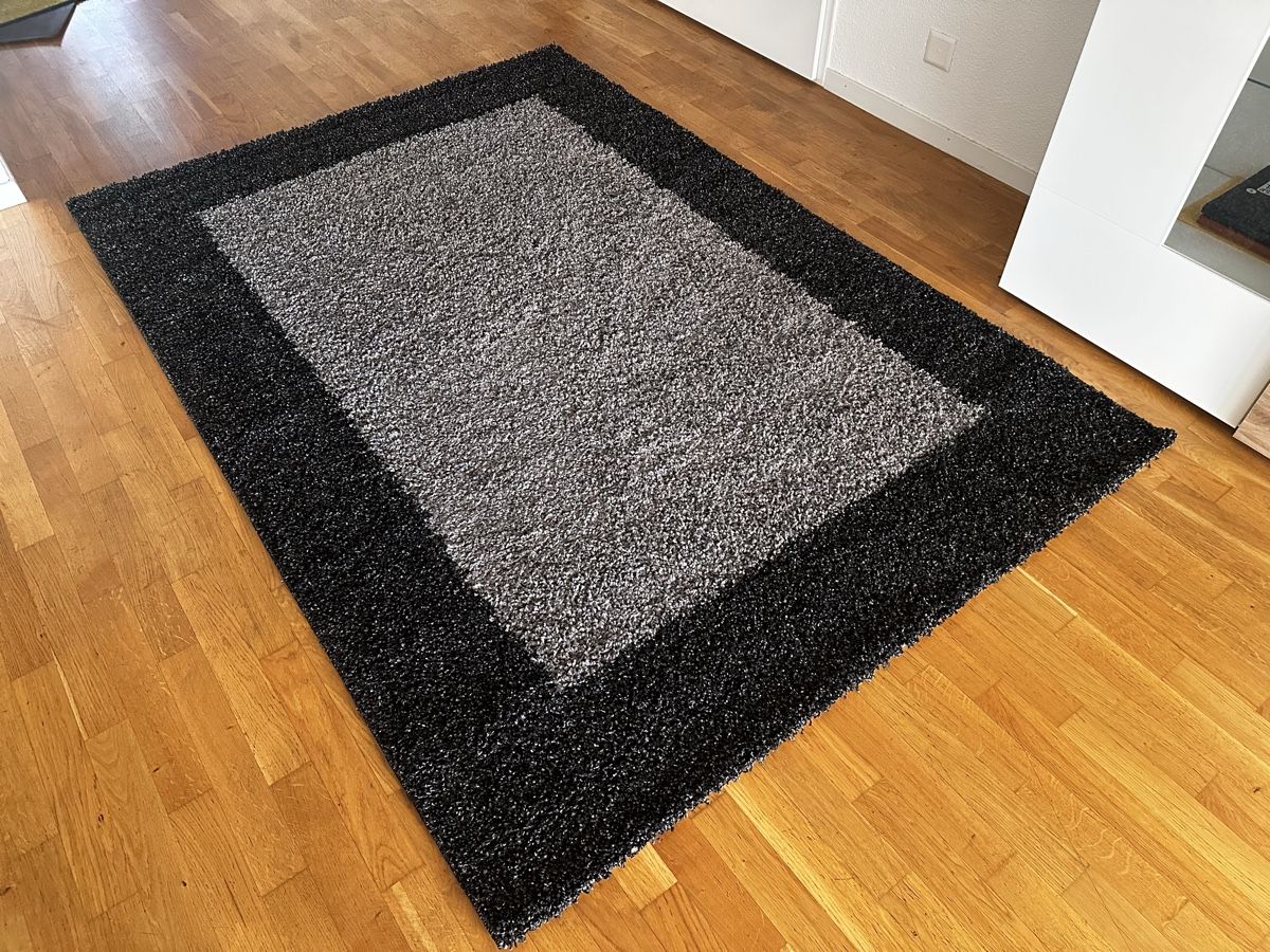 Tappeti: Hochflorteppich NEU! 160x230 cm – Nuovo (secondo la descrizione) da Münchenbuchsee venduto da woman67 1