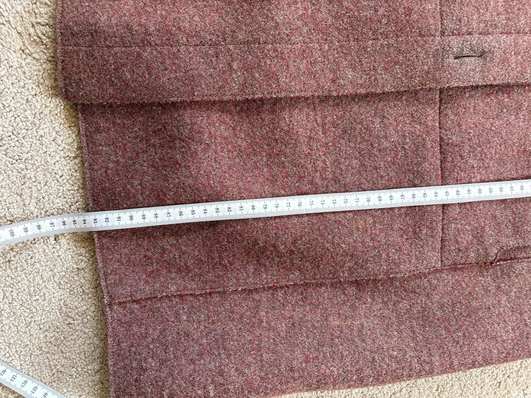 Cappotti: Manteau Giesswein taille 36 – Usato da Villars-Bramard venduto da dadesc 4