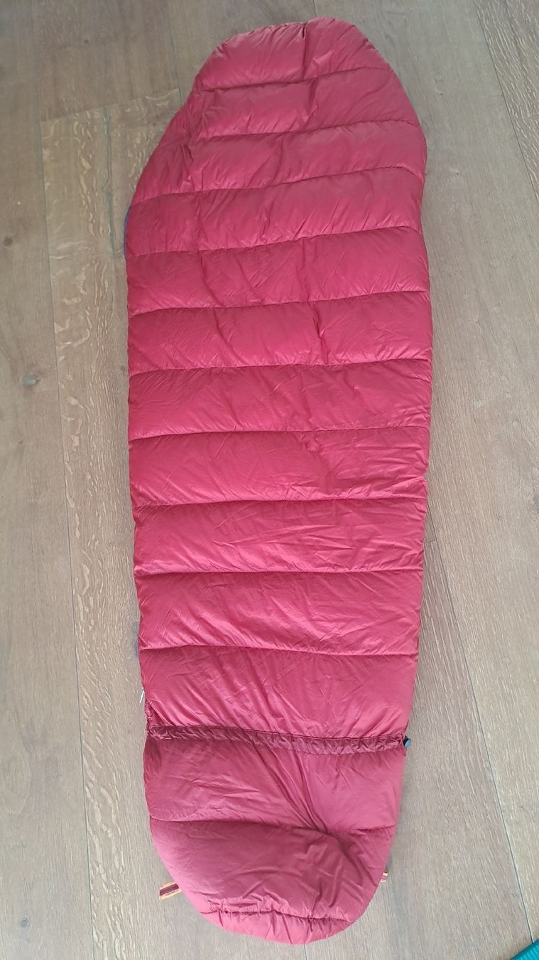 Sacchi a pelo: highlight maggot, daunenschlafsack kinder, xs – Usato da Emmenbrücke venduto da jkuster 2
