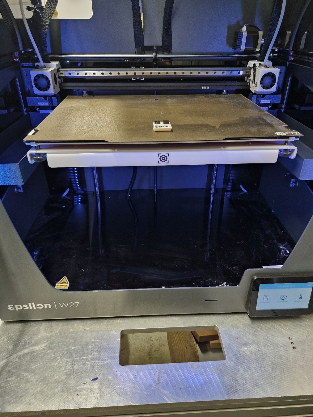 Stampanti 3D: imprimante 3d epsilon w27 Bnc3d – Usato da Grandfontaine venduto da gri_m5lh 1