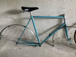 Vintage Cresta Rahmen inkl Zubehör