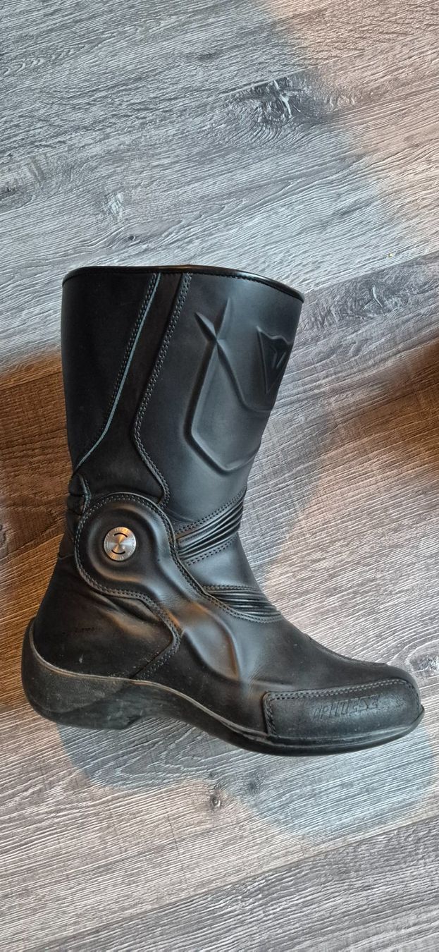 Dainese Scarpe da donna: Bottes de moto Dainese – Usato da Troistorrents venduto da ell_6fws