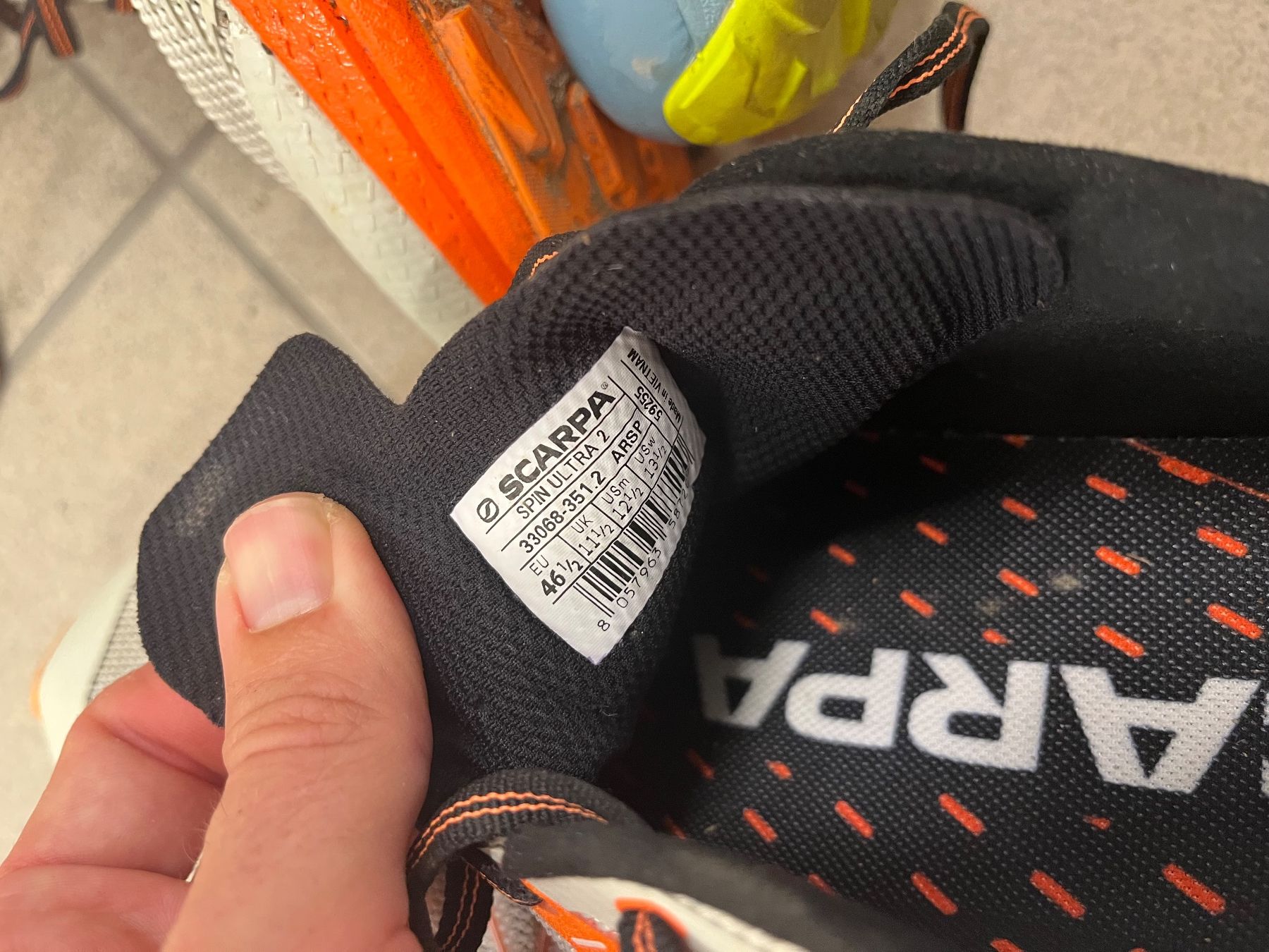 Herrenschuhe: 3 Trailrunning Schuhe ca. Gr 47 – Gebraucht aus Ennetmoos von Ggander1 3