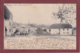 Le Noirmont - le village - Oblitération NOIRMONT - 1901