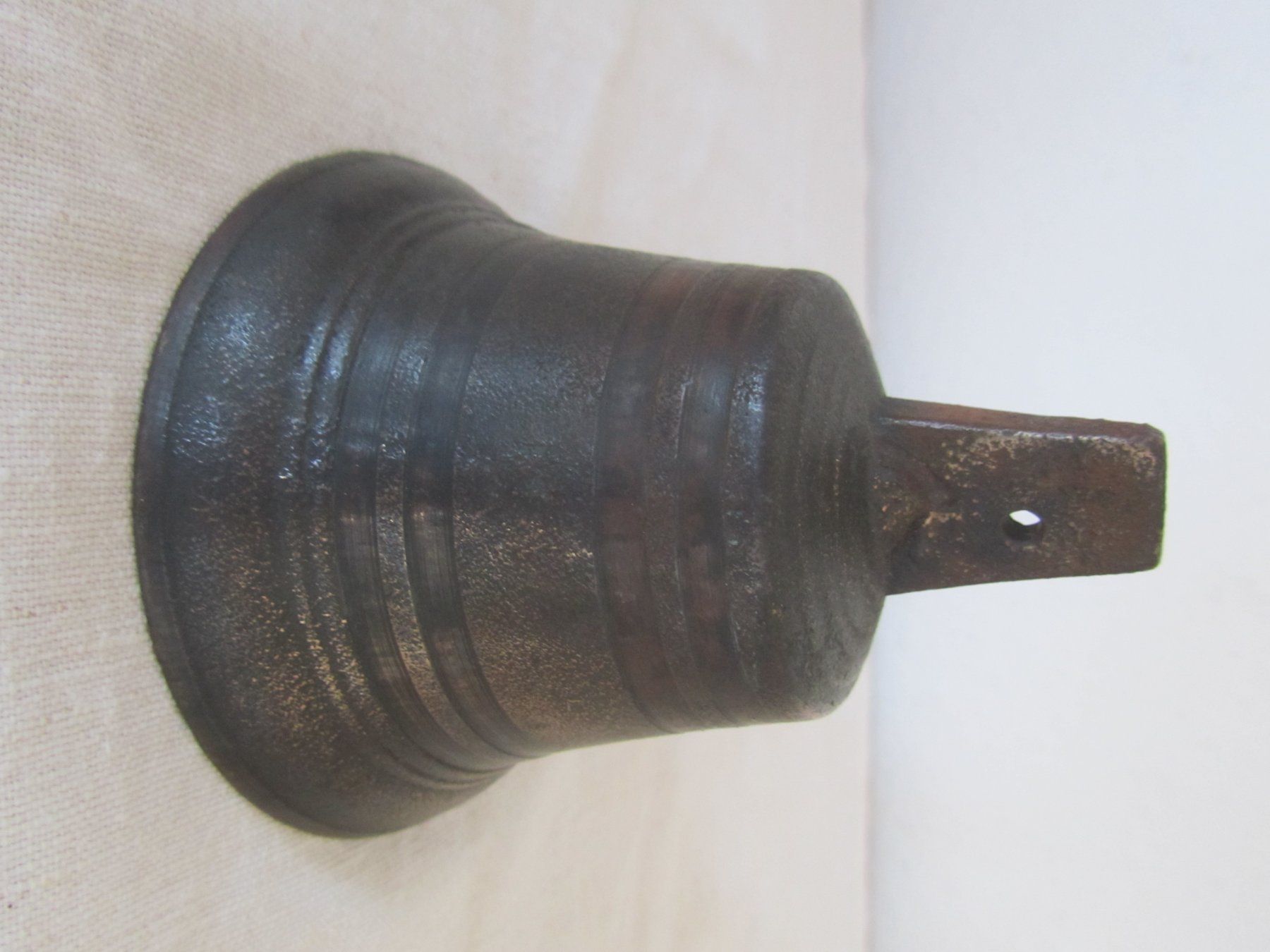 Campanacci mucche: Antike Glocke Nr. 12 – Usato da Seengen venduto da mikelele 3