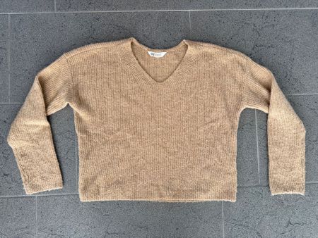 Pullover V-Ausschnitt Grösse 158/164