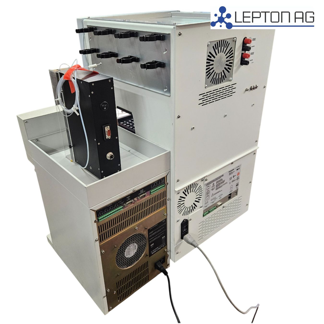 Accessori da laboratorio: Gilson PLC 2020 Personal Purification System - Guter Zustand – Usato da Niederdorf venduto da LeptonAG_Labor 4