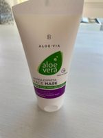 GESICHTSMASKE ALOE VERA