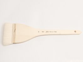 Silver Atelier Hake size 40 brush