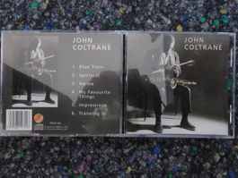 CD : John Coltrane