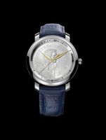 Swiss made Uhr mit Silber Fünfliber 1967 mechanisch NEU!