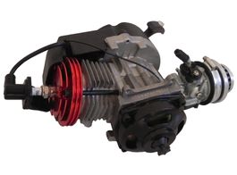 TUNING Rennmotor - Rot