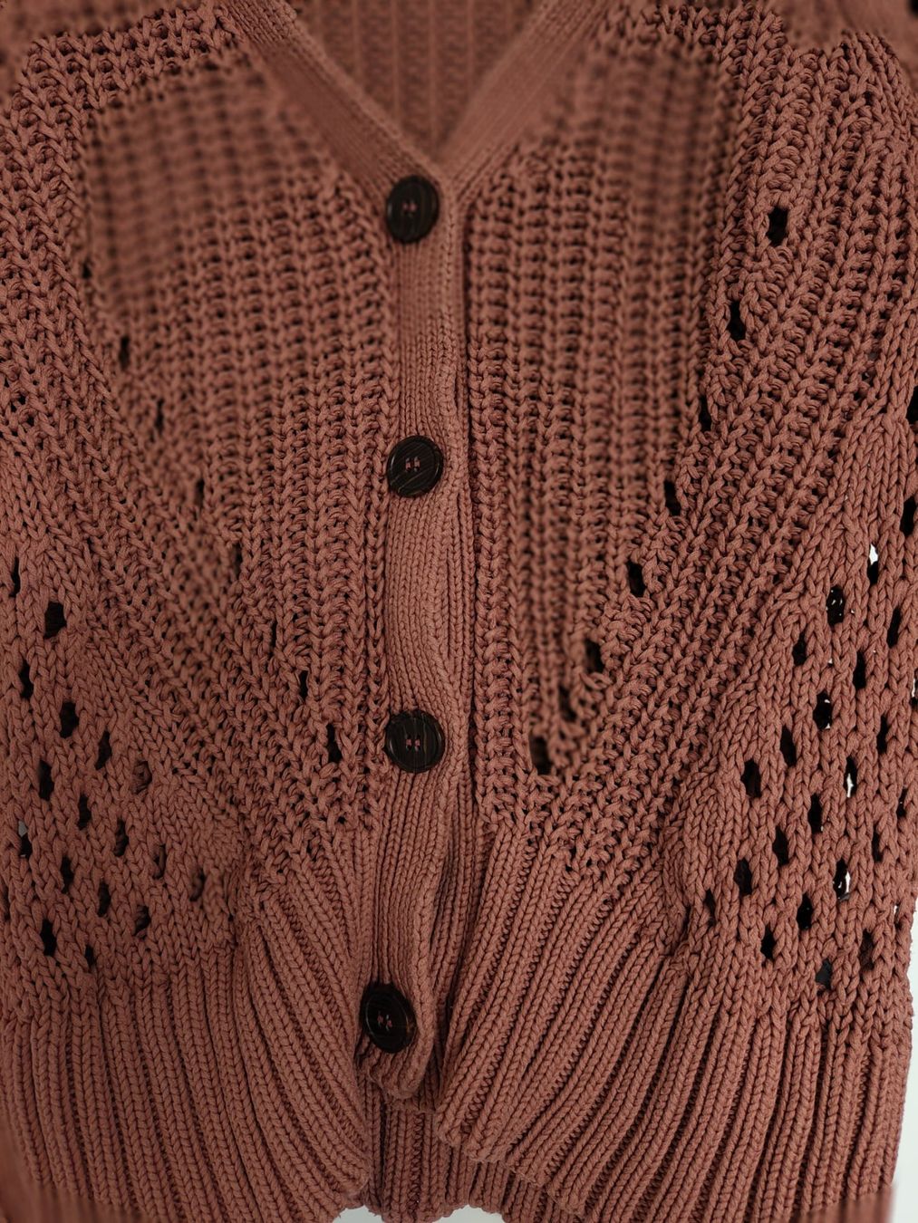 Twothirds Gilet & Giacche senza maniche: Cardigan TwoThirds taille XS – Usato da Morges venduto da L_6688 2