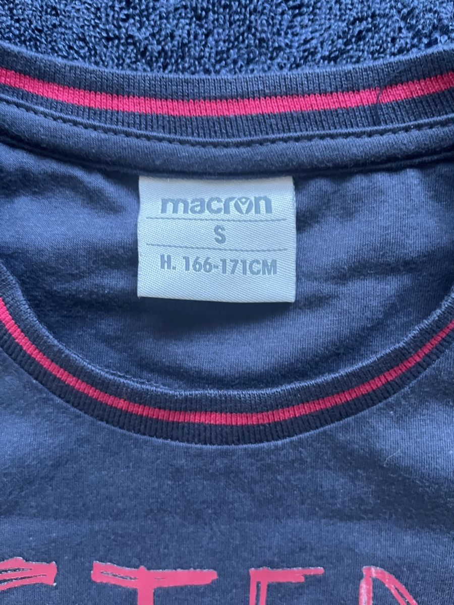 T-shirt: T-shirt Cagliari  – Nuovo e nell'imballaggio originale da Chambésy venduto da Louwall_football 1
